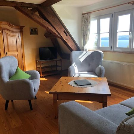 Hotel Landhaus Sternen Sipplingen Kültér fotó