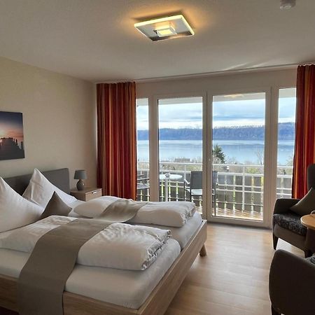 Hotel Landhaus Sternen Sipplingen Kültér fotó