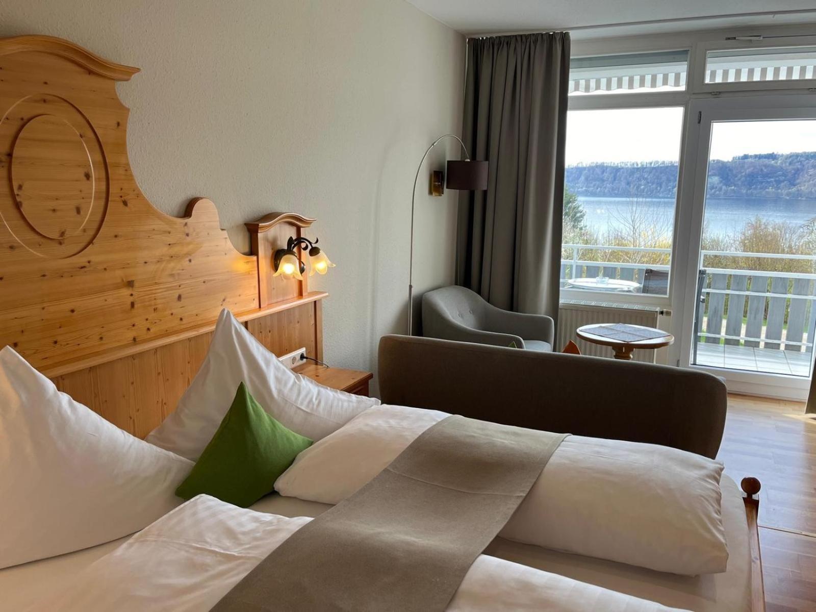 Hotel Landhaus Sternen Sipplingen Kültér fotó