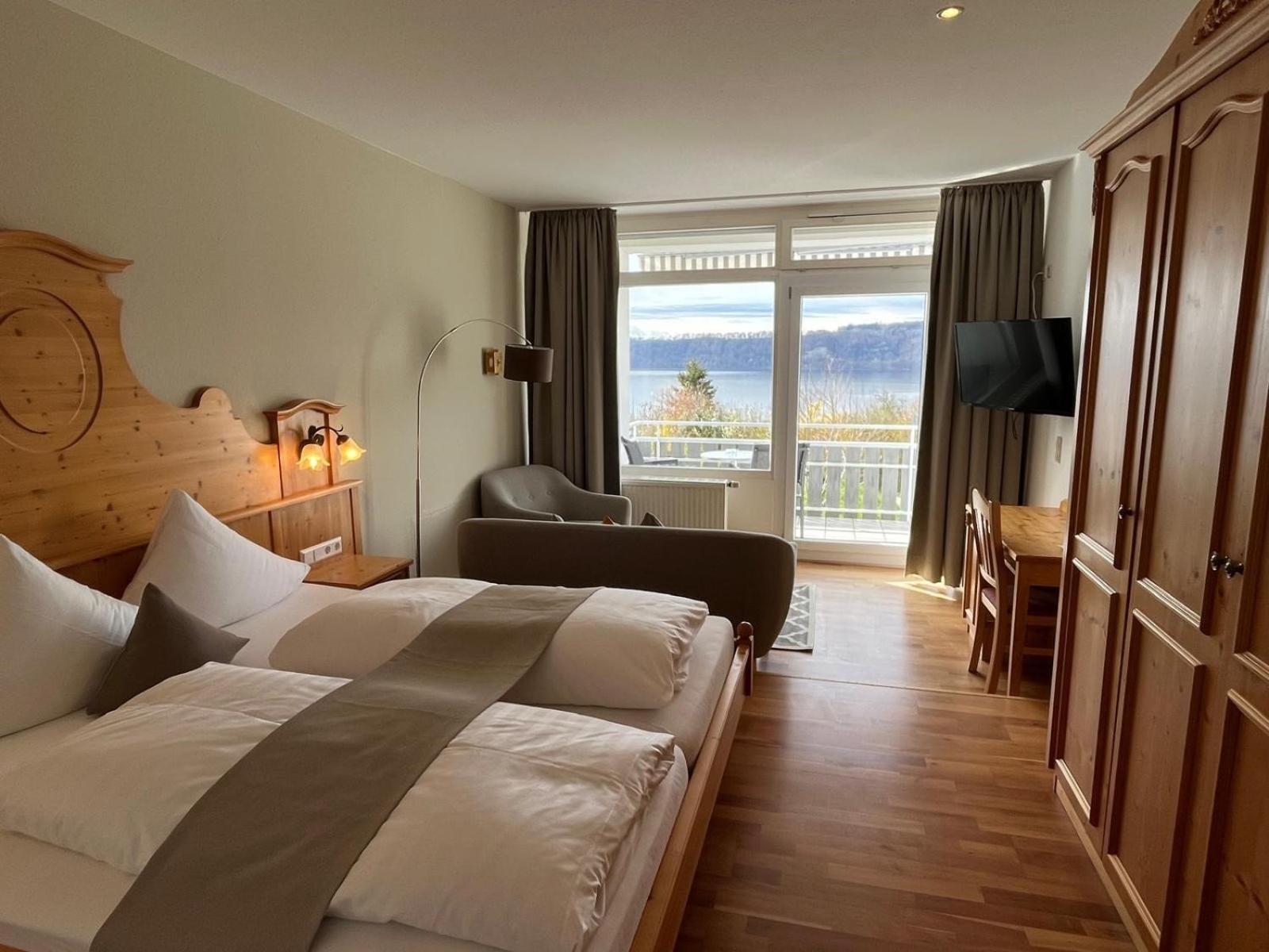 Hotel Landhaus Sternen Sipplingen Kültér fotó