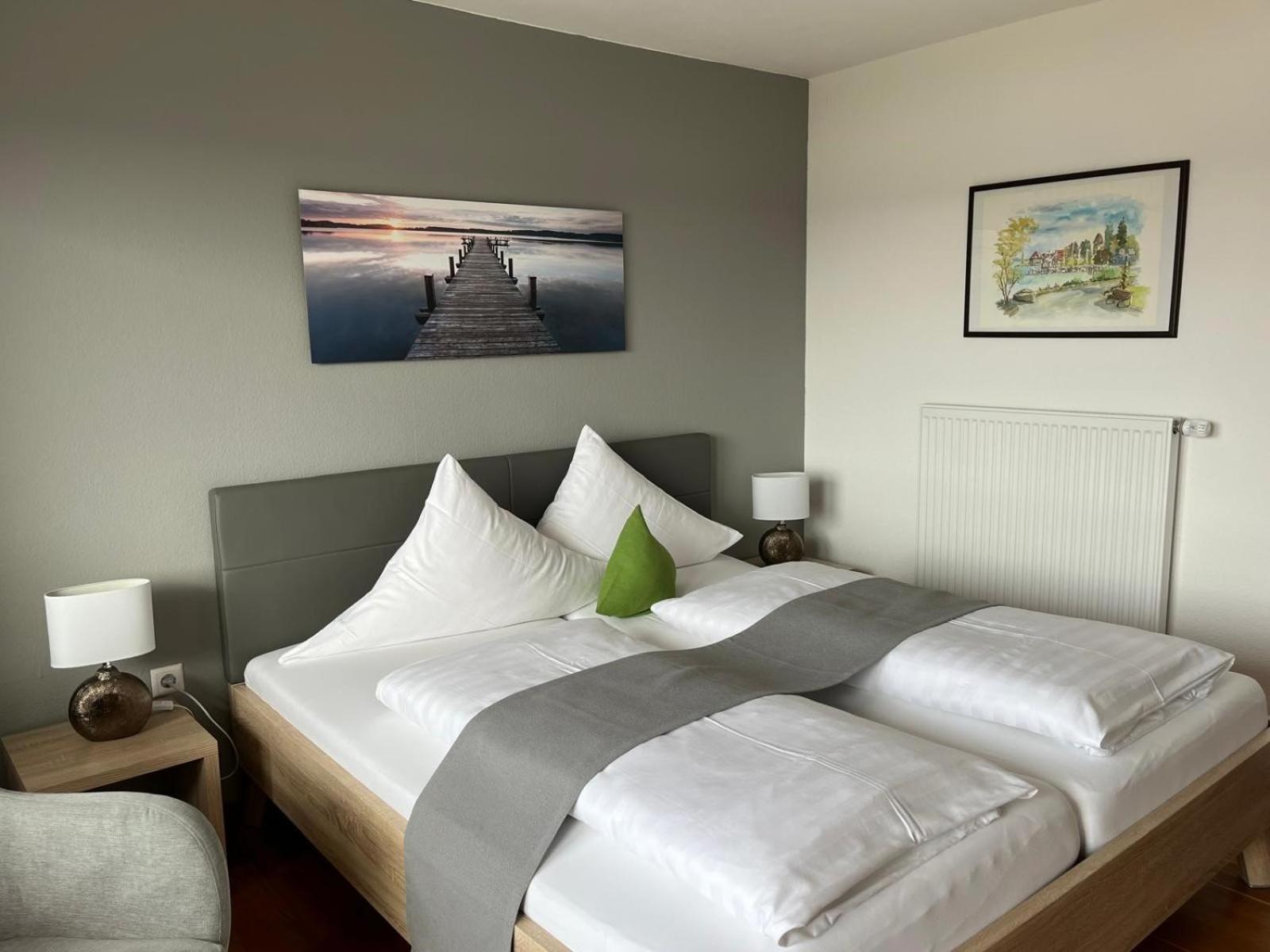 Hotel Landhaus Sternen Sipplingen Kültér fotó