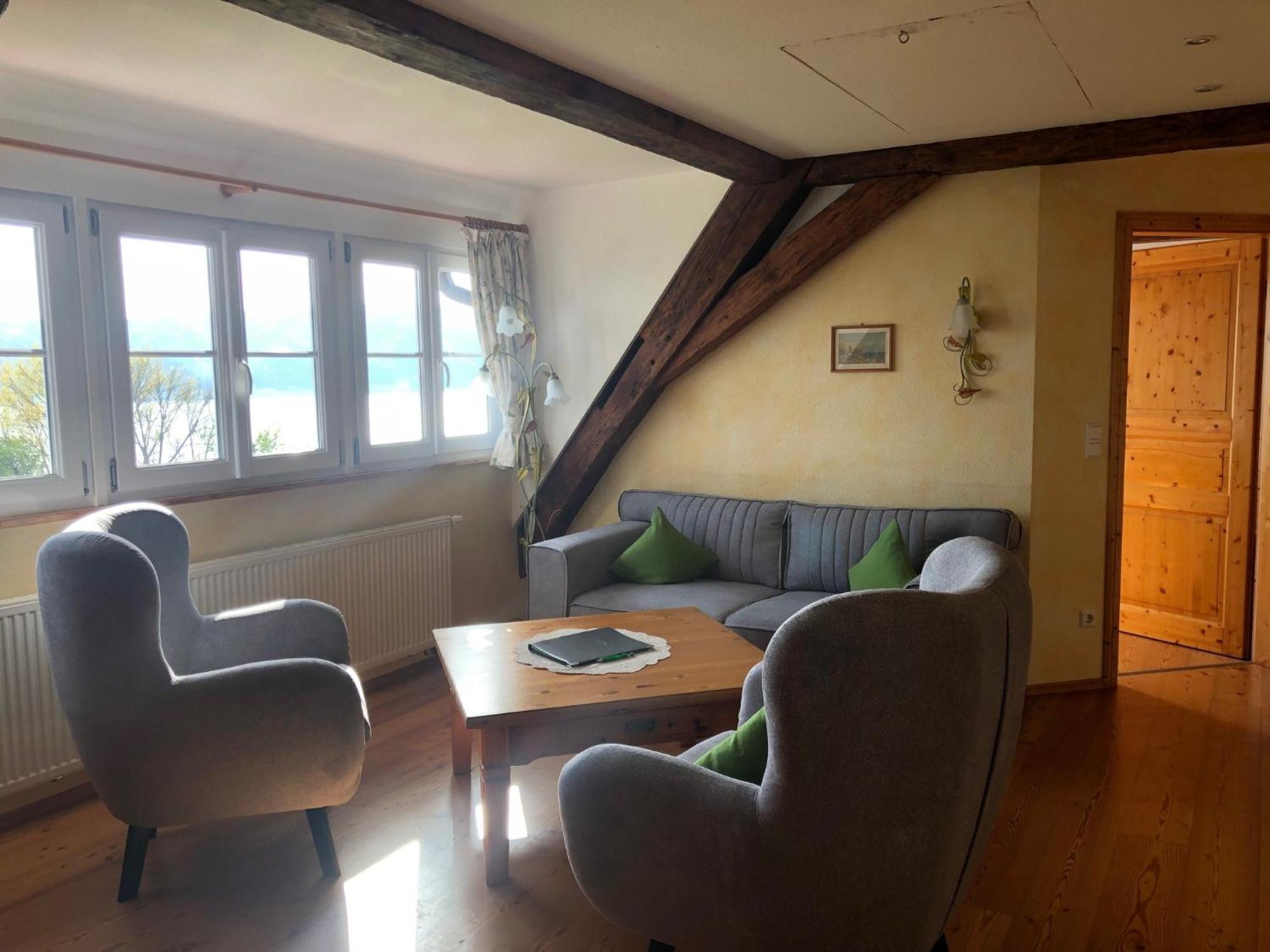 Hotel Landhaus Sternen Sipplingen Kültér fotó