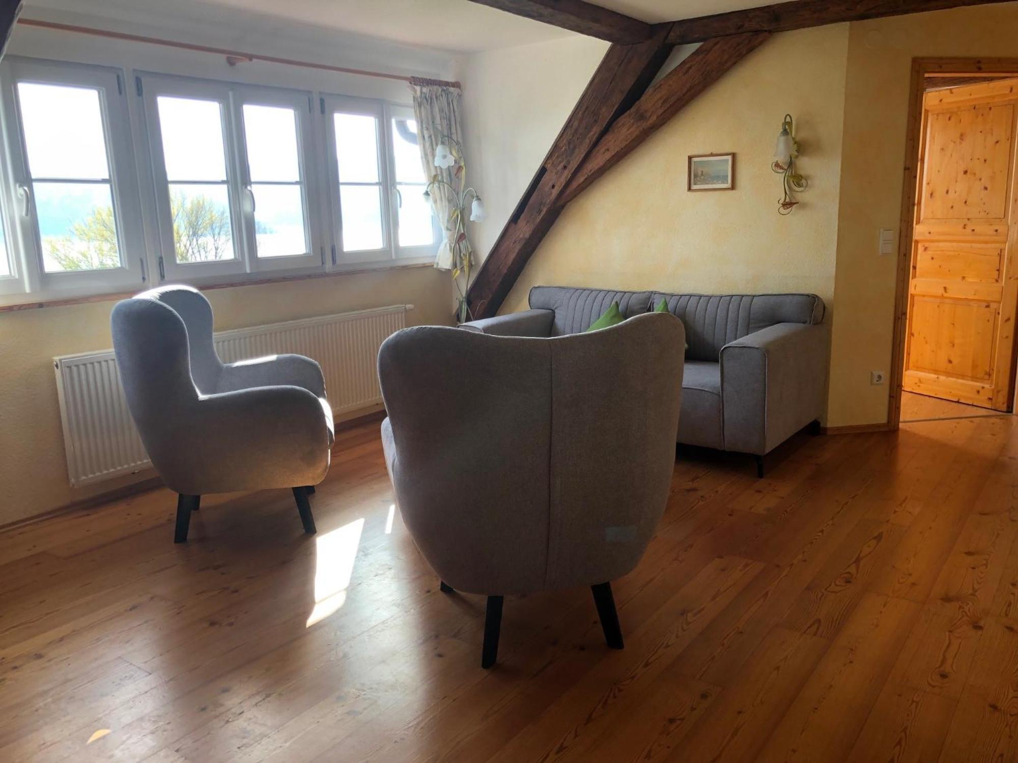 Hotel Landhaus Sternen Sipplingen Kültér fotó