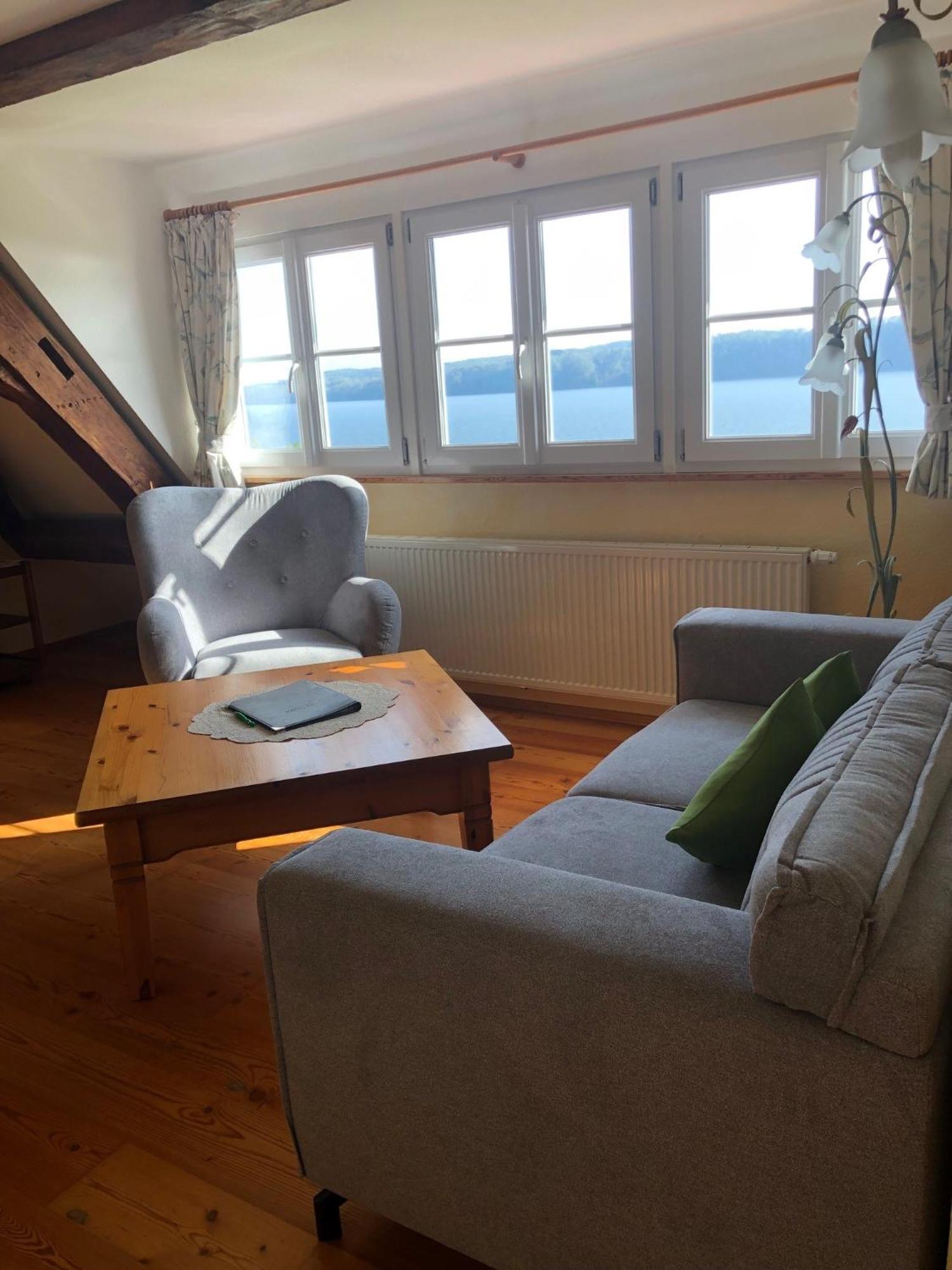 Hotel Landhaus Sternen Sipplingen Kültér fotó