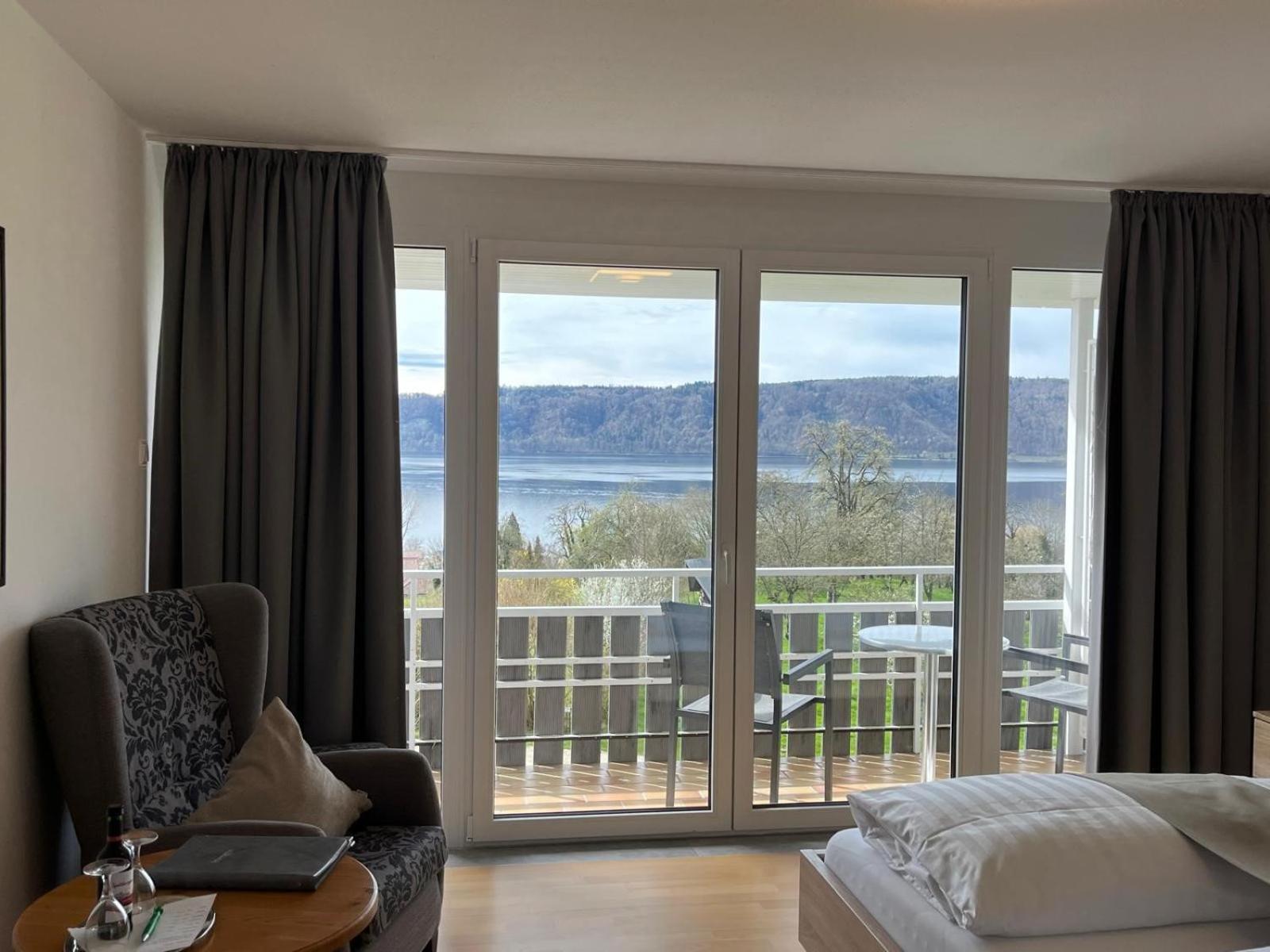 Hotel Landhaus Sternen Sipplingen Kültér fotó