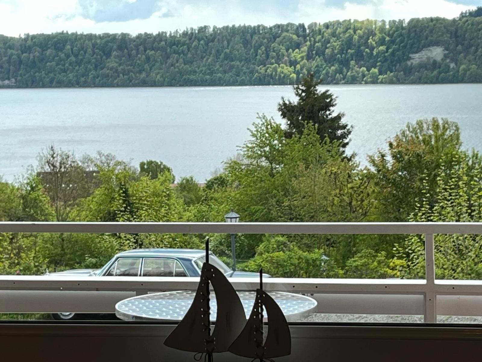 Hotel Landhaus Sternen Sipplingen Kültér fotó
