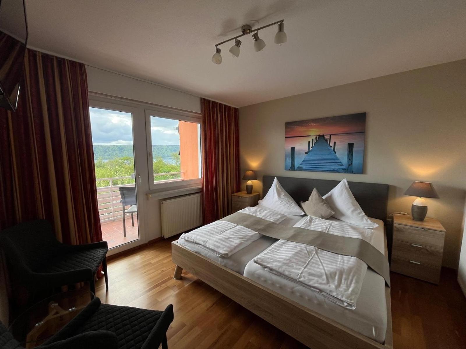 Hotel Landhaus Sternen Sipplingen Kültér fotó
