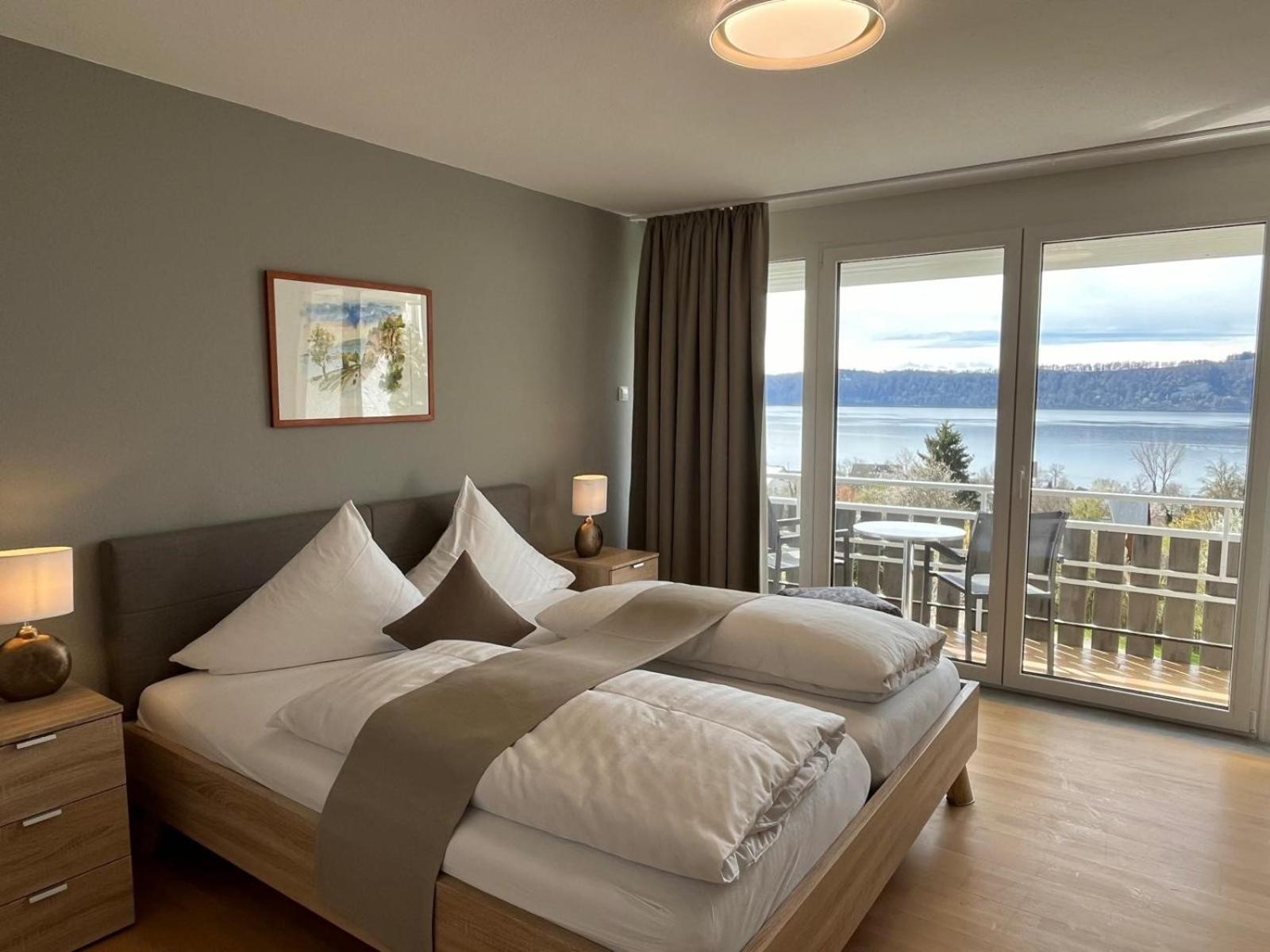 Hotel Landhaus Sternen Sipplingen Kültér fotó