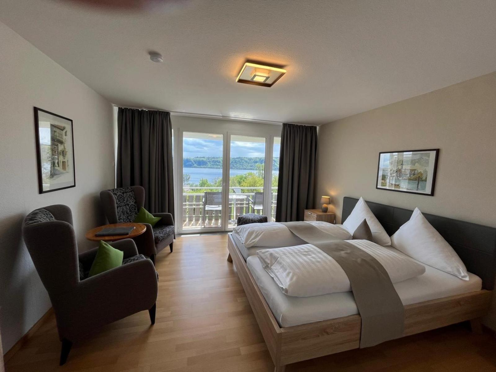 Hotel Landhaus Sternen Sipplingen Kültér fotó