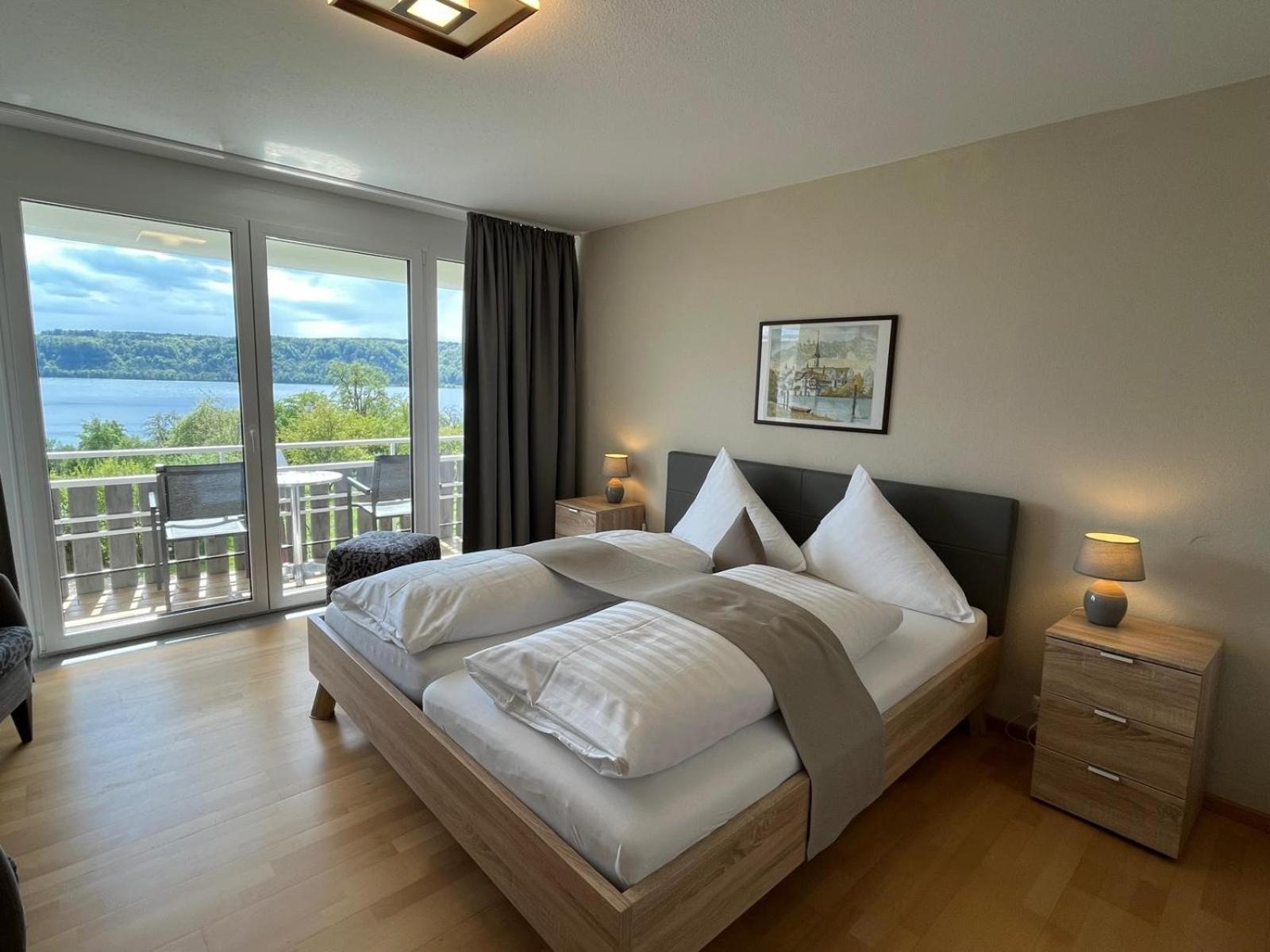 Hotel Landhaus Sternen Sipplingen Kültér fotó