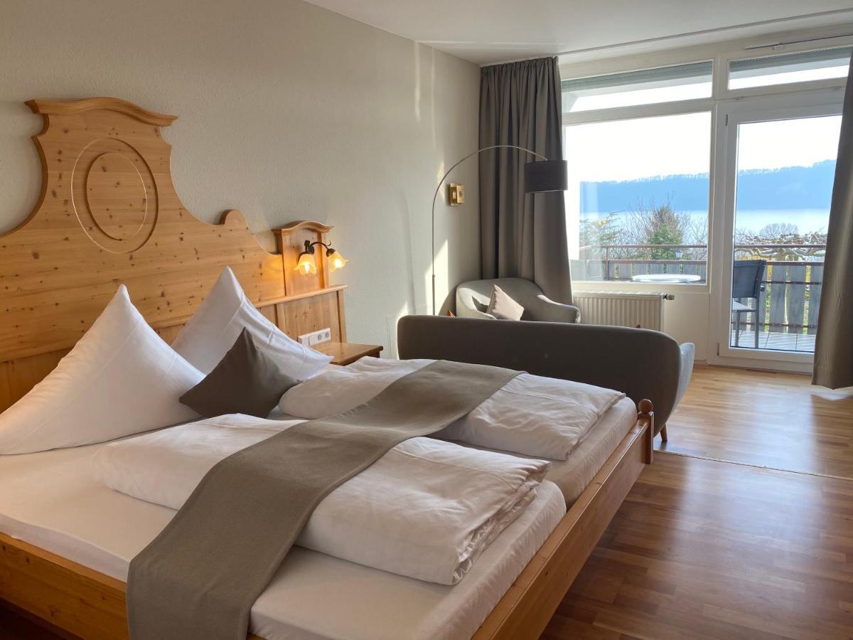 Hotel Landhaus Sternen Sipplingen Kültér fotó