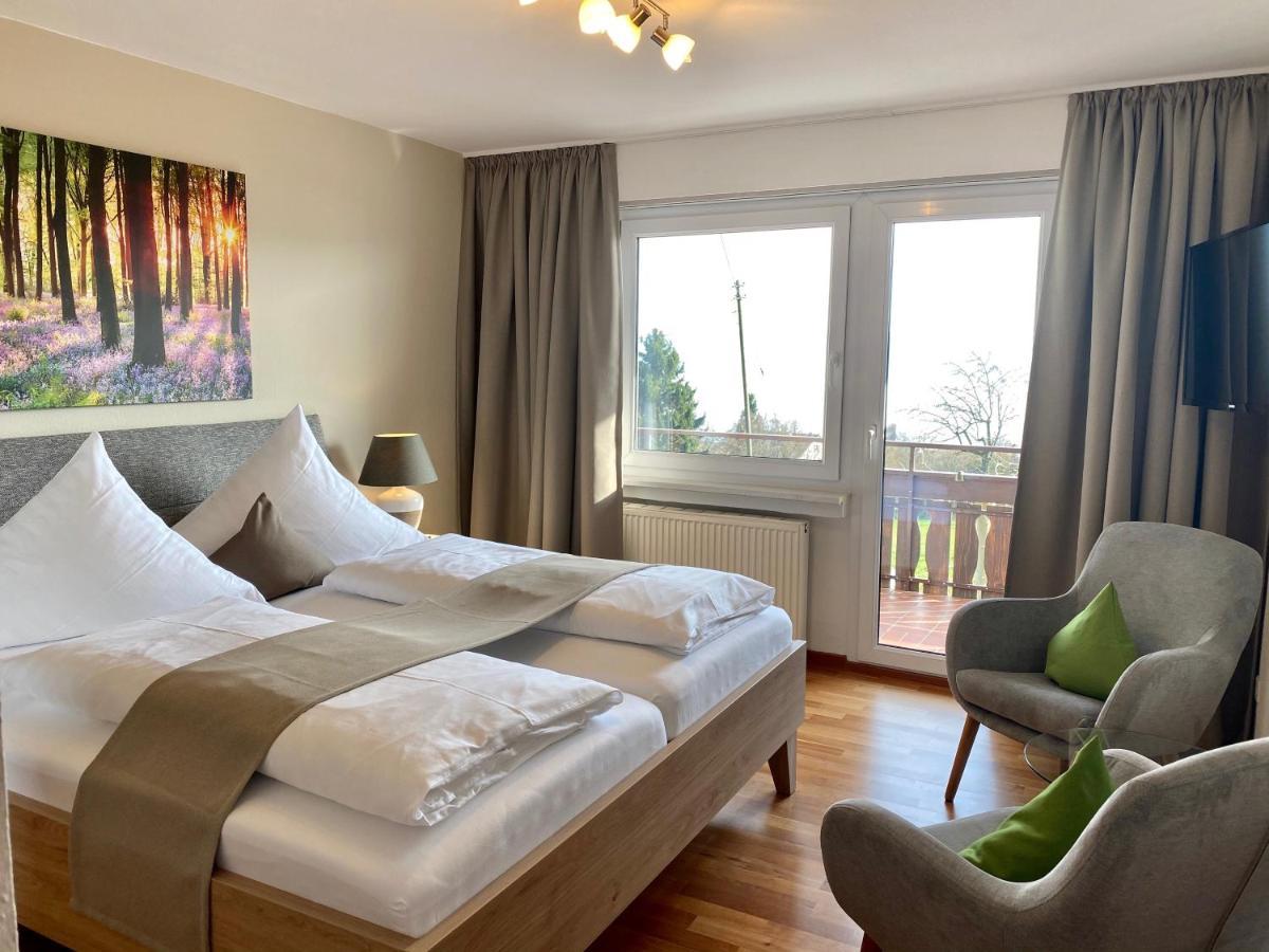 Hotel Landhaus Sternen Sipplingen Kültér fotó