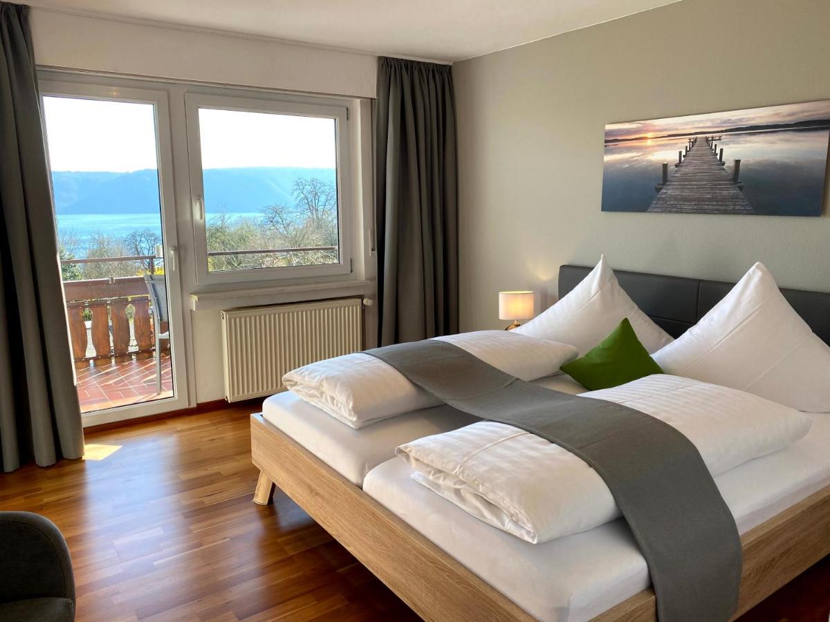 Hotel Landhaus Sternen Sipplingen Kültér fotó
