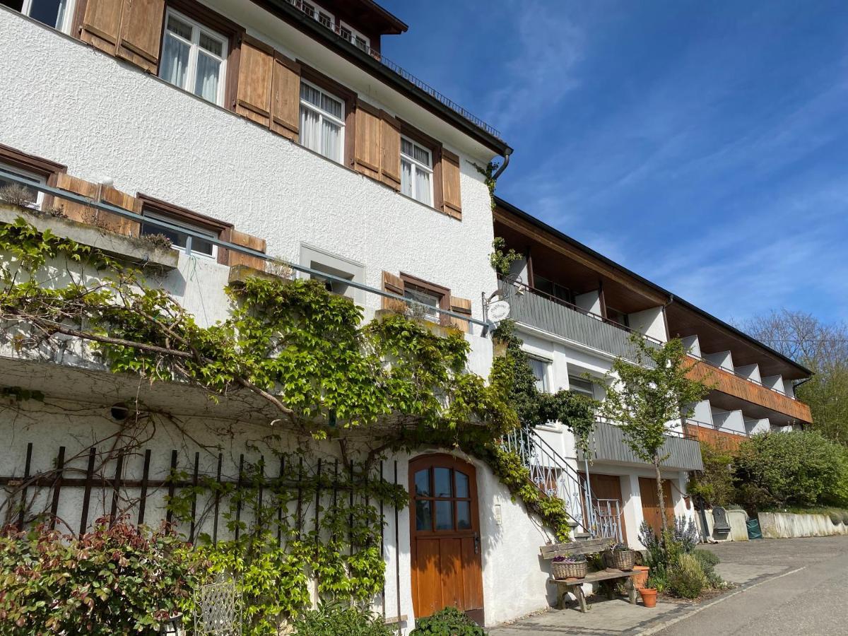 Hotel Landhaus Sternen Sipplingen Kültér fotó
