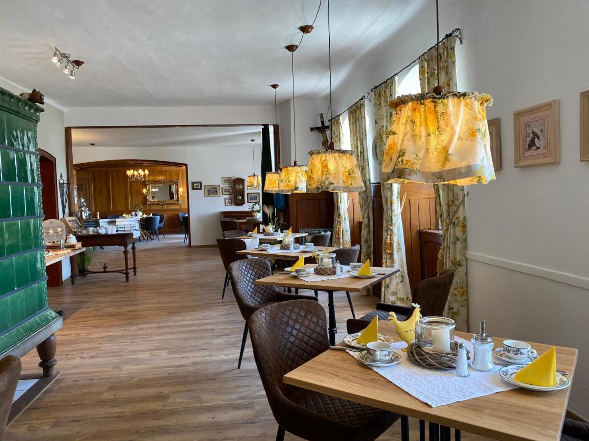 Hotel Landhaus Sternen Sipplingen Kültér fotó