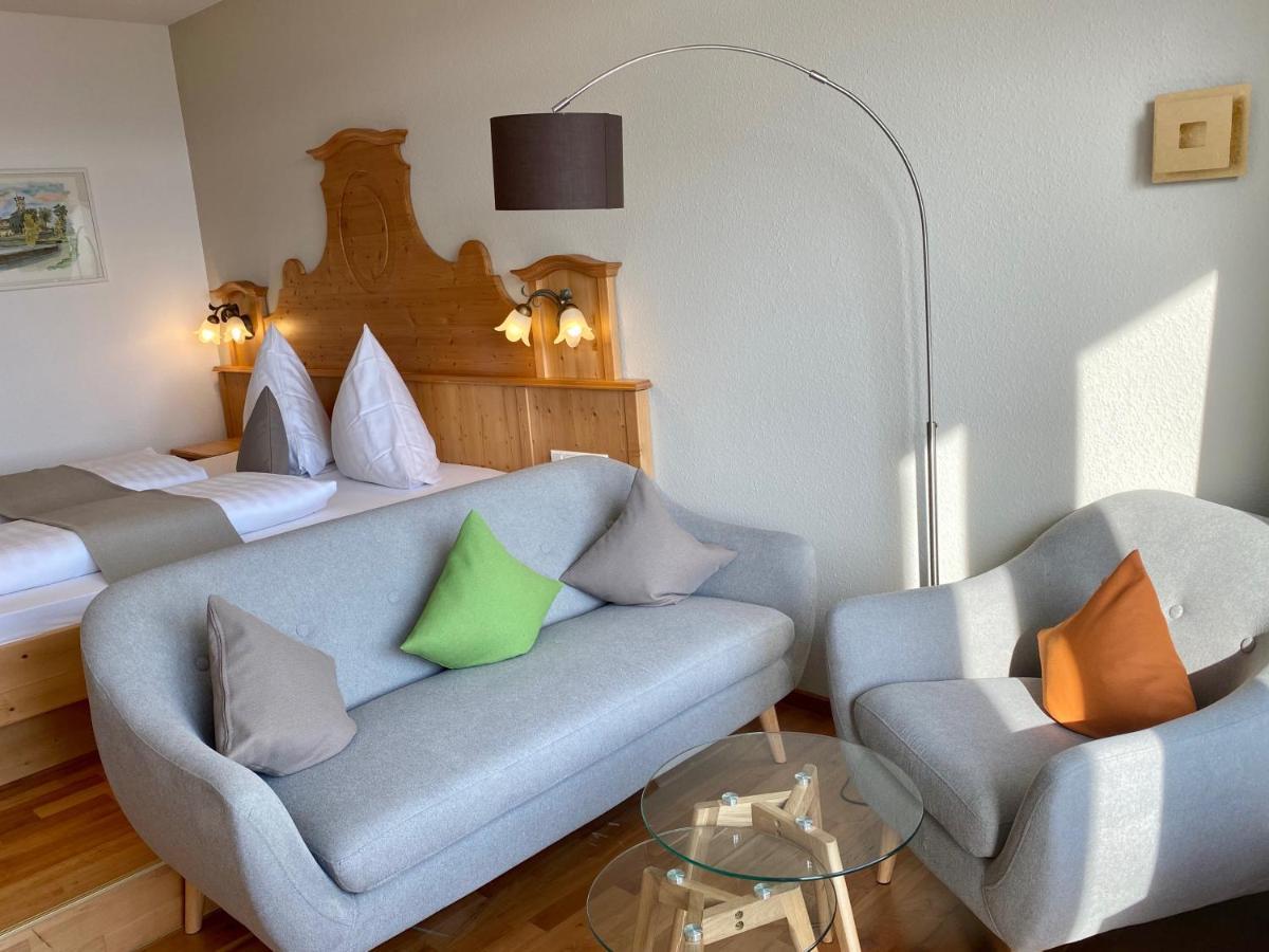 Hotel Landhaus Sternen Sipplingen Kültér fotó
