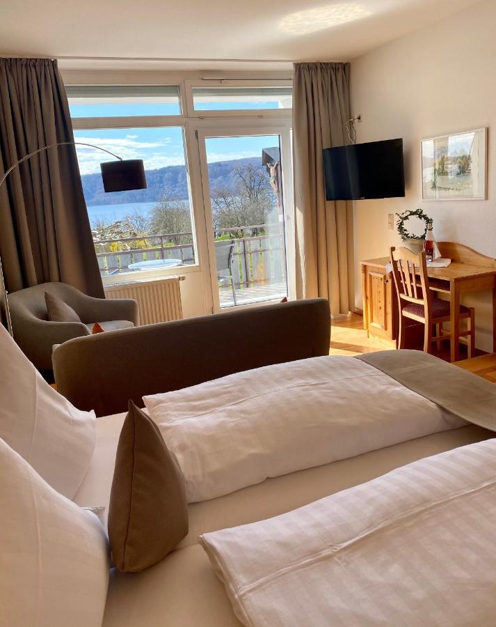 Hotel Landhaus Sternen Sipplingen Kültér fotó