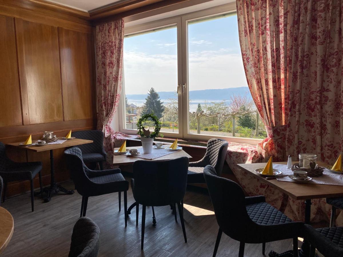 Hotel Landhaus Sternen Sipplingen Kültér fotó